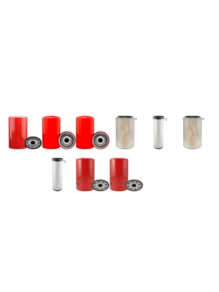 INGERSOLL RAND P 1050 WCAT Filter Service Kit w/CAT  Eng.