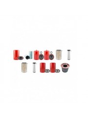 INGERSOLL RAND P 1050 WCU Filter Service Kit w/Cummins  Eng.