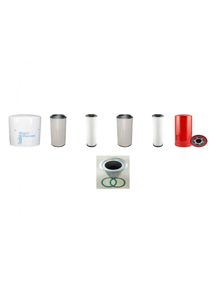 INGERSOLL RAND VHP 750 WCAT Filter Service Kit