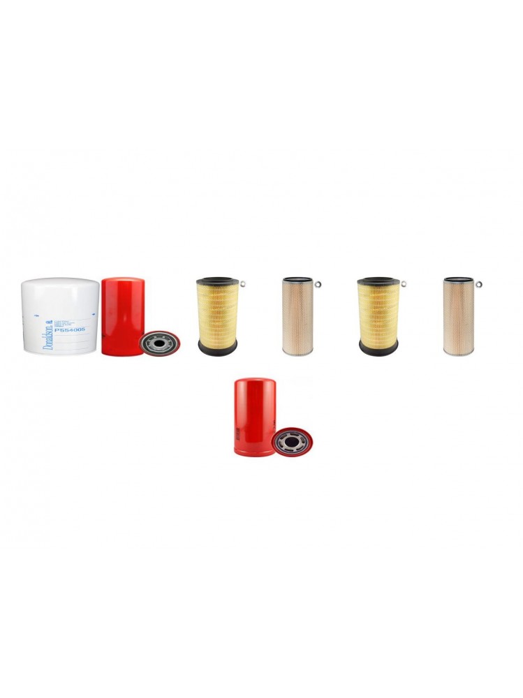 INGERSOLL RAND XHP 900 WCAT Filter Service Kit w/CAT  Eng.