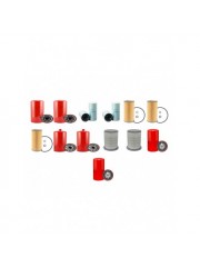 INTERTEK 1250 KVA Filter Service Kit w/Cummins KTA50-G3 Eng.   YR  2012