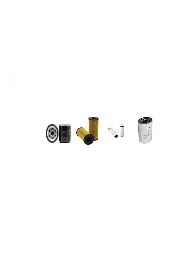 ISEKI SF450FH Filter Kit