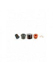 ISUZU 4X4 D-MAX 3.0 DITD 4X4 Filter Service Kit w/ 4JH1-TC Eng.   YR  05.02-12.06 131 CH 8DH