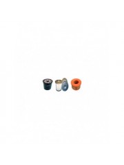 ISUZU VU/LT/LW KB 250 DTEQ Filter Service Kit w/ 4JK1-TC Eng.   YR  2007  RL3459