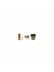 ISUZU VU/LT/LW P 35 Y 07 Filter Service Kit      YR  2008-