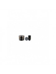 ISUZU VU/LT/LW VAN 2.2 DIESEL 4X4 Filter Service Kit w/ 4FD1 Eng.   YR  12.85-9.88  WFS 53