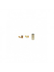 ISUZU CXK 71-U Filter Service Kit w/ISUZU 10PD1 Eng.   YR  10.92-09.94