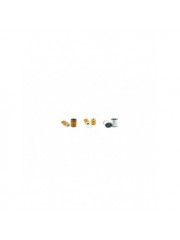 ISUZU CXZ 50-U Filter Service Kit w/ISUZU 6WA1-T Eng.   YR  07.92-09.94