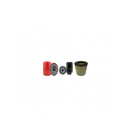 ISUZU NPR 81 Filter Service Kit w/ISUZU 4HL1-T Eng.   YR  05.04-  R-PA