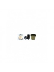 ISUZU NPR 81 Filter Service Kit w/ISUZU 4HL1-T Eng.   YR  06.04-  N-PA