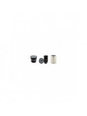 ISUZU WKR 55 Filter Service Kit w/ISUZU 4JB1 Eng.   YR  07.88-01.94  WKR-U
