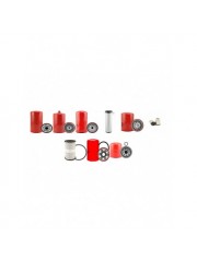 IVECO 190.24 Filter Service Kit w/IVECO  Eng.