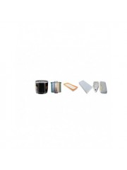 AUDI 80 2.0 16V/QUATTRO Filter Service Kit      YR  10.91-