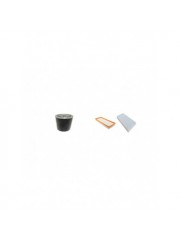 AUDI 90 1.6 TD Filter Service Kit      YR  07.87-08.89 80 CH