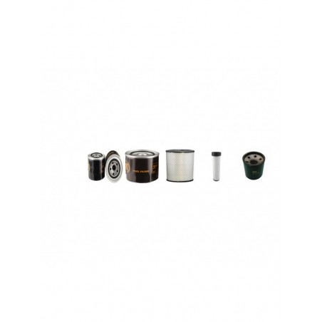 JACOBSEN AR5 Filter Service Kit w/Kubota V2003 Eng. YR 2007-
