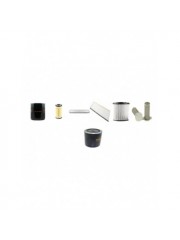 JCB 3CX Filter Kit