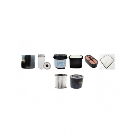 JCB 3CX14M4WE Filter Kit