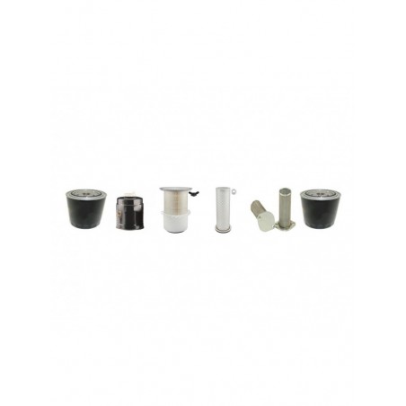 JCB 3CX4RMCP Filter Kit