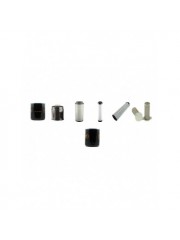 JCB 3 CX 4 TURBO Filter Service Kit w/Perkins TURBO  Eng. SN  -923792 YR  2000-