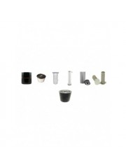 JCB 4CX Filter Kit