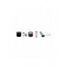 JCB 406 P Filter Service Kit w/Deutz D2011L04I Eng.   YR  2008-