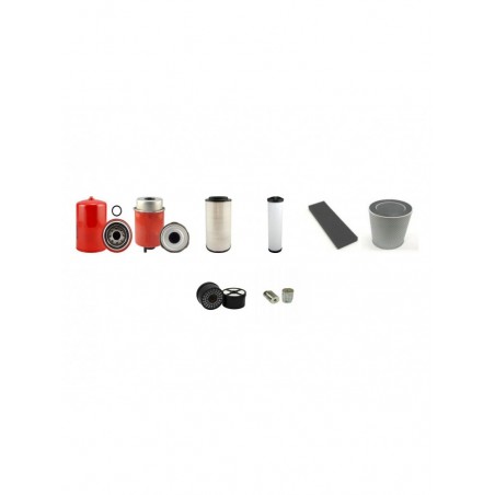 JCB 460 Filter Kit