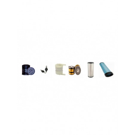 JCB 520-40 Filter Kit
