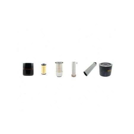 JCB 520-50SLP Filter Kit