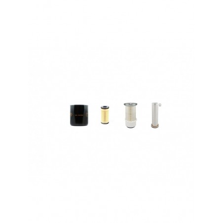 JCB 520-50SLP Filter Kit