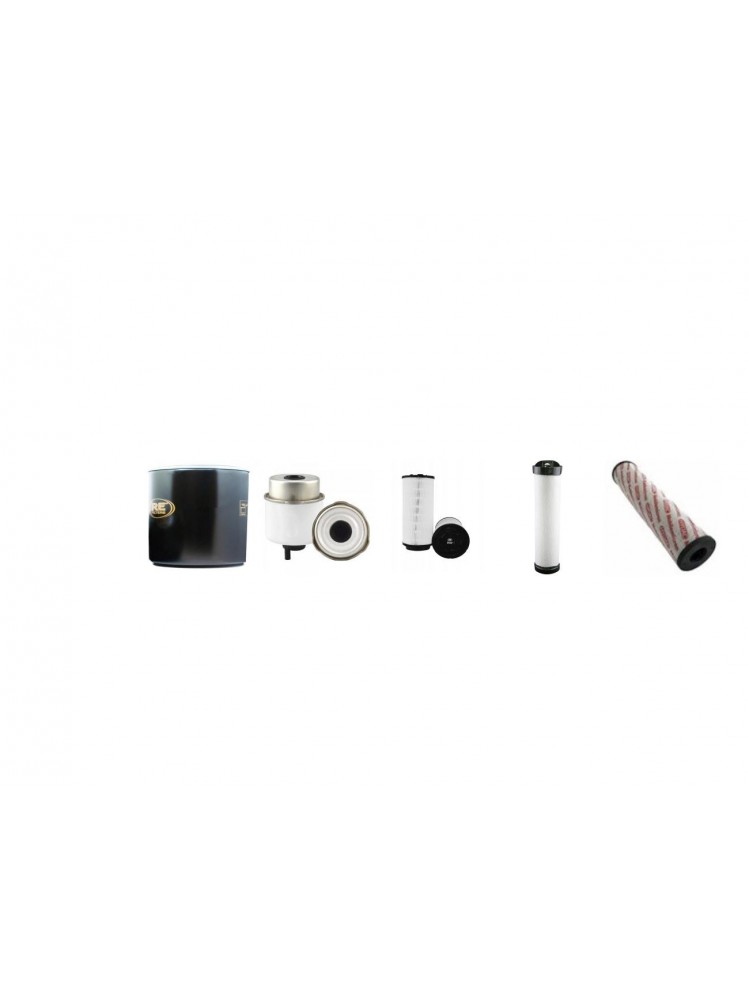JCB 527-58 Filter Kit