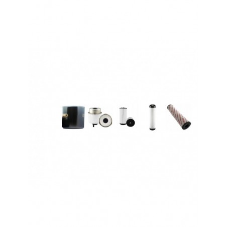 JCB 527-58 Filter Kit