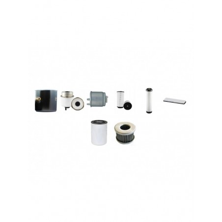 JCB 536-60 Filter Kit
