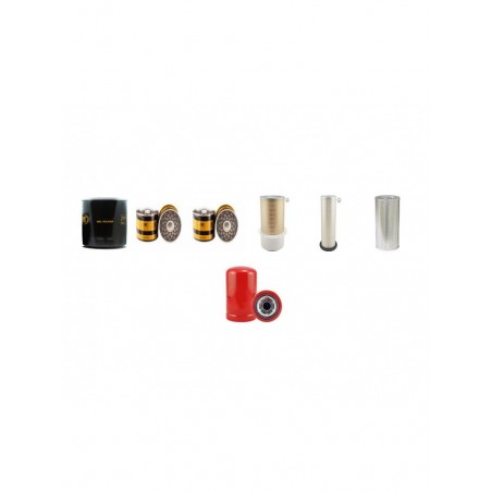 JCB 716 Filter Kit