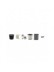 JCB 8020 CAB Filter Kit