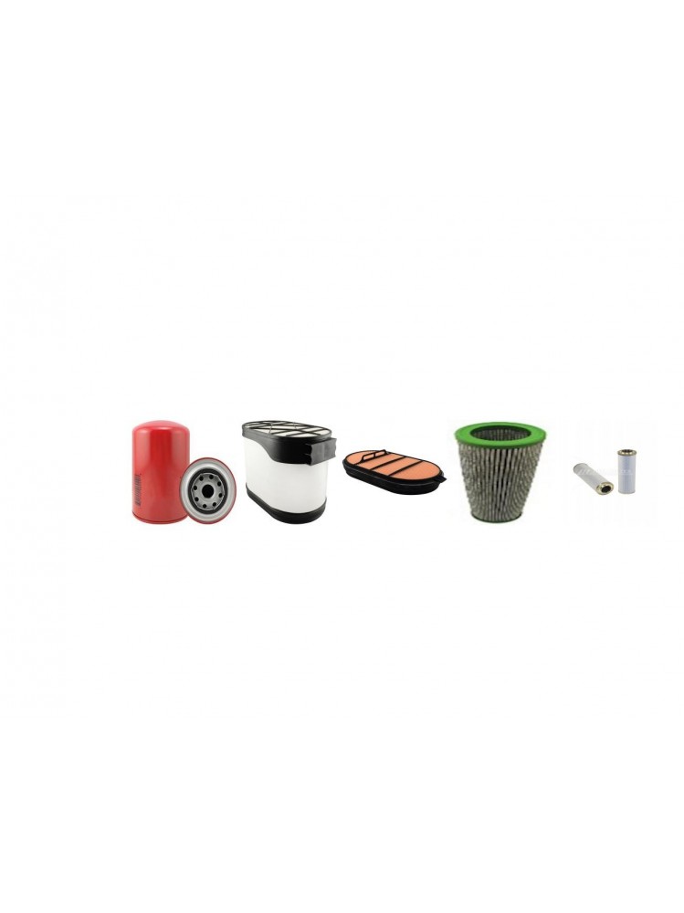 JCB Fastrac 3200 Filter Kit