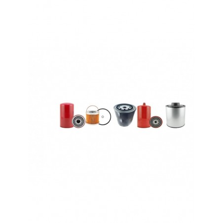 JCB G200RX Filter Kit