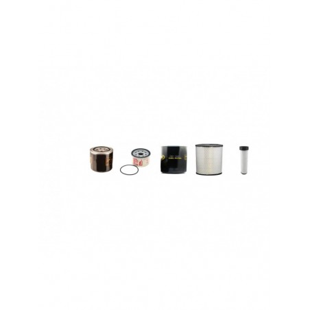 JCB G40RX Filter Kit