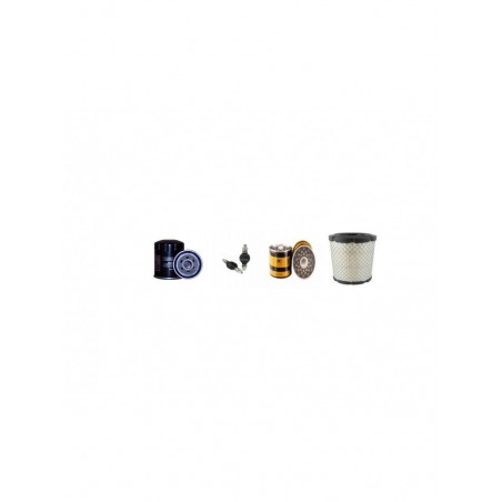JCB GROUNDHOG Filter Kit
