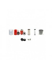 JCB JS460LC/AMS Filter Kit