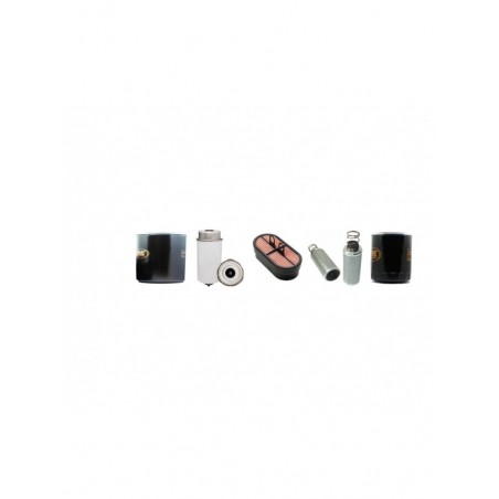 JCB S36/60 Filter Kit