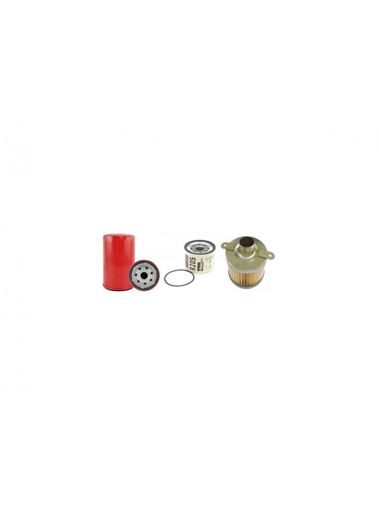 JEEP CHEROKEE PIONEER 2.8 CRD Filter Service Kit      YR  01.05-
