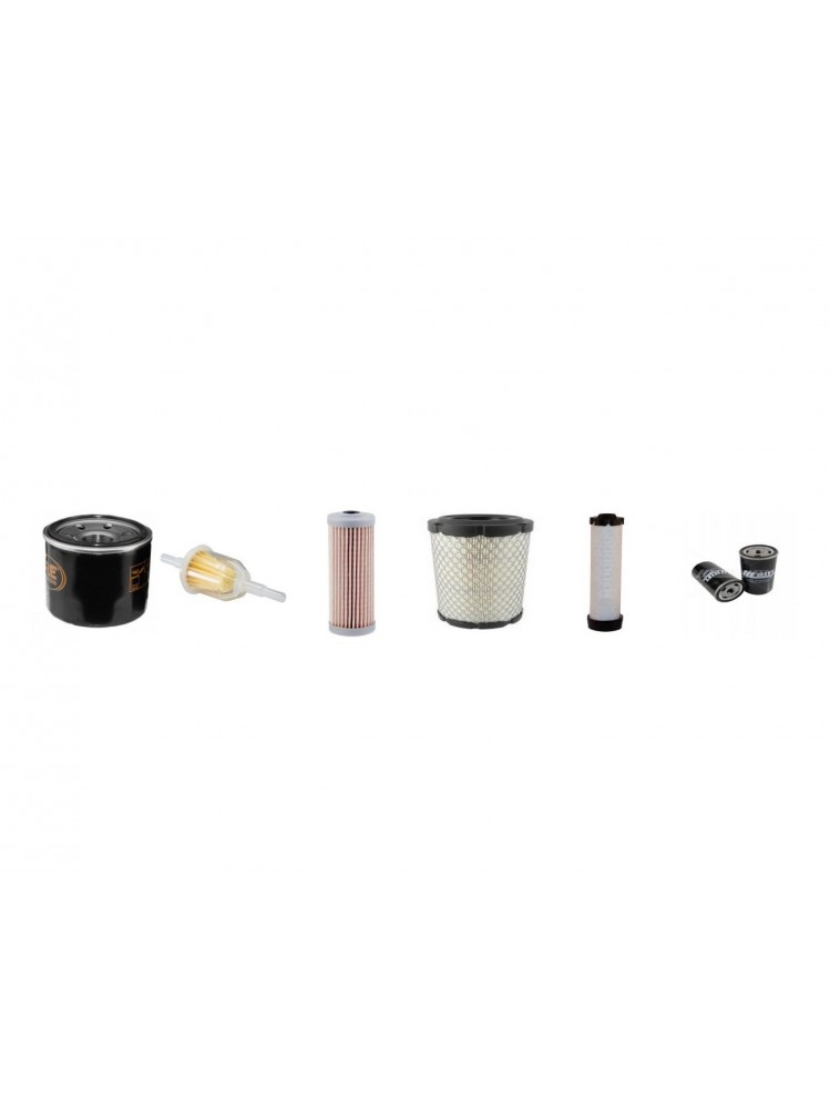 JD 1026R Filter Kit