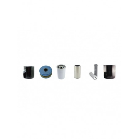 JOHN DEERE 1065 Filter Service Kit