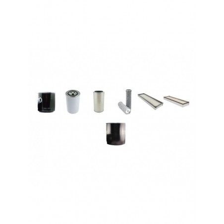 JOHN DEERE 1068H Filter Service Kit