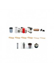 JOHN DEERE 1110 E IT4 Filter Service Kit w/JOHN DEERE 6068POWERTEC Eng.      TIER IV