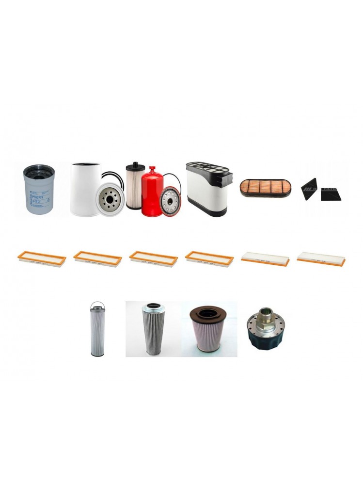 JD 1110EIT4 Filter Kit