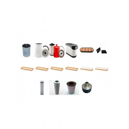 JD 1110EIT4 Filter Kit