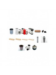 JOHN DEERE 1210 E IT4 Filter Service Kit w/JOHN DEERE 6068POWERTEC Eng.      TIER IV