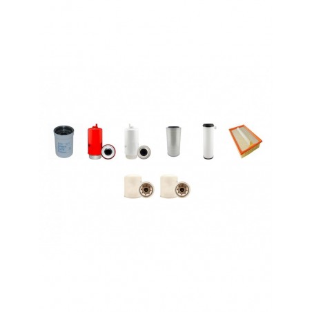 JD 1450WTS Filter Kit