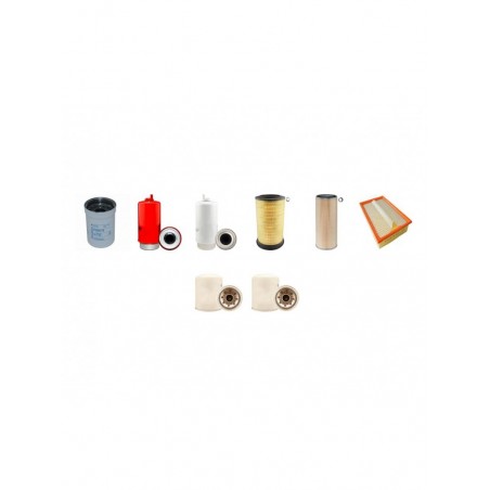 JD 1550WTS Filter Kit